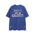 Gallery Dept T Shirts Spring and Summer Short Sleeve Loose Half Sleeve