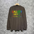 Gallery Dept Long Sleeved Shirt Fashion Brand Long Sleeve Long-Sleeved T-shirt Blouse