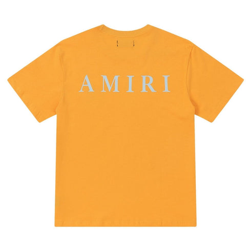 AMIRI Logo-Print Cotton-Jersey T-Shirts