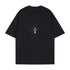Chrome Heart T Shirts Crowe T-Shirt Summer Short Sleeve Street Hip Hop