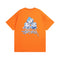 Stussy T-Shirts Casual Loose Couple T-Shirts