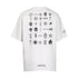 Chrome Heart T Shirts T-shirt logo print cotton round neck short sleeve
