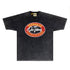 Gallery Dept T Shirts Tee Shirt Washed and Worn Short Sleeve T-shirt Blouse