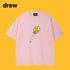 Drew T-shirts T-shirt Candy Short Sleeve Loose