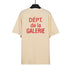 Gallery Dept T-shitrs