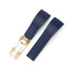 Silicone Rubber Strap for Rolex Submariner, Yacht-Master, Explorer & Daytona - 20mm / 21mm / 22mm