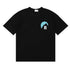Rhude T-shirt Sunset Classic Alphabet Print Short Sleeve T-shirt