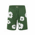 Denim Tears Shorts Foam Loose Casual Shorts