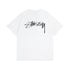Stussy T-Shirts Casual Loose Couple T-Shirts