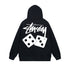 Stussy Hoodie Zip Cardigan Hooded Sweater
