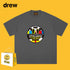 Drew T-shirts News Broadcast Fashion Brand