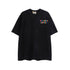 Gallery Dept T Shirts Los Angeles Gallery Dept Short Sleeve Letter Printed Loose Top