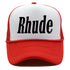 Rhude Hat Outdoor Shade Baseball Cap Couple