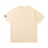 Gallery Dept T-Shirt Hand Painted Color Graffiti Print Short Sleeve T-Shirt