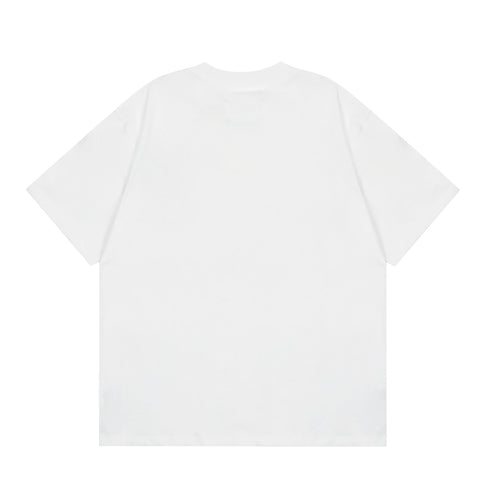 Maison Margiela T-shirt Crew Neck Loose Short Sleeve T-shirt
