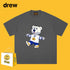 Drew T-shirts Short Sleeve Maple-Leafs Maple Leaf