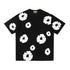 Denim Tears Outfit:T-shirt/Shorts (Separate Purchase Options) Puff Print Short Sleeve T-shirt Loose Couple Shorts Suit
