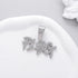 PLUG Letter Pendant + Cuban Chain