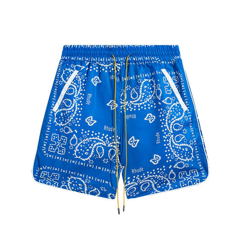 Rhude T Shir Short Sleeve Shirt Shorts Shirt