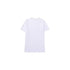 Chrome Heart T Shirts Croix Cross Color Leather Printed Short Sleeve T-Shirt