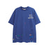 Gallery Dept T Shirts Spring and Summer Short Sleeve Loose Half Sleeve