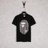Bathing Ape T-Shirt Summer Camouflage Leopard Print Casual Plus Size Short Sleeve T-shirt