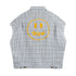 Drew House Jacket Chanel Style Sleeveless Knitted Jacket