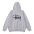 Stussy Hoodie Zip Cardigan Hooded Sweater