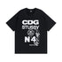 Stussy T-Shirts Casual Loose Couple T-Shirts
