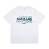 Maison Margiela T-shirt Crew Neck Loose Short Sleeve T-shirt