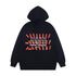Maison Margiela Hoodie Loose Hooded Sweater