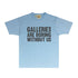 Gallery Dept T Shirts Fashion Brand Tee Shirt Short Sleeve T-shirt Blouse