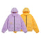 Drew House Jacket Unisex Removable Hooded Cotton Jacket