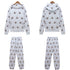 Denim Tears Men's Outfit: Hoodie/Pants (Separate Purchase Options)