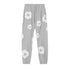 Denim Tears Outfit:Hoodie/Sweatpants (Separate Purchase Options) Loose Hooded Sweatshirt Casual Sweatpants