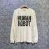 Gallery Dept Long Sleeved Shirt Fashion Brand Long Sleeve Long-Sleeved T-shirt Blouse