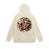 Stussy Hoodie Zip Cardigan Hooded Sweater