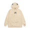 Gallery Dept Hoodie Splash Ink Letter Embroidered Hooded Sweater
