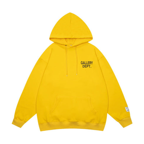 Gallery Dept Hoodie Loose Casual Hoodie