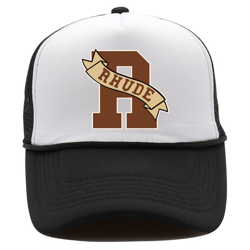 Rhude Hat Street Shade Fashion Baseball Cap