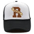 Rhude Hat Street Shade Fashion Baseball Cap