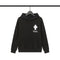 Chrome Heart Hoodie Chrome Heart Sanskrit embroidered hooded sweater