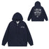 Stussy Hoodie Zip Cardigan Hooded Sweater