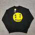 Drew House Sweatshirts Unisex Loose Foam Logo Sweatshirts