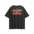 Gallery Dept T Shirts Gallery Dept Printed round Neck Retro Short Sleeve T-shirt Loose Short Sleeve