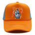 Rhude Hat Street Mesh Baseball Cap