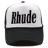 Rhude Hat Baseball Cap Outdoor Shade Mesh Cap