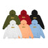 Drew House Hoodie Unisex Loose Casual Fleece Hoodie
