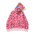 Bape Bearbrick Hoodie Beii & Bape Camouflage Sweater