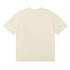 Rhude T-shirt Ski Theme Letter Print Short Sleeve T-shirt